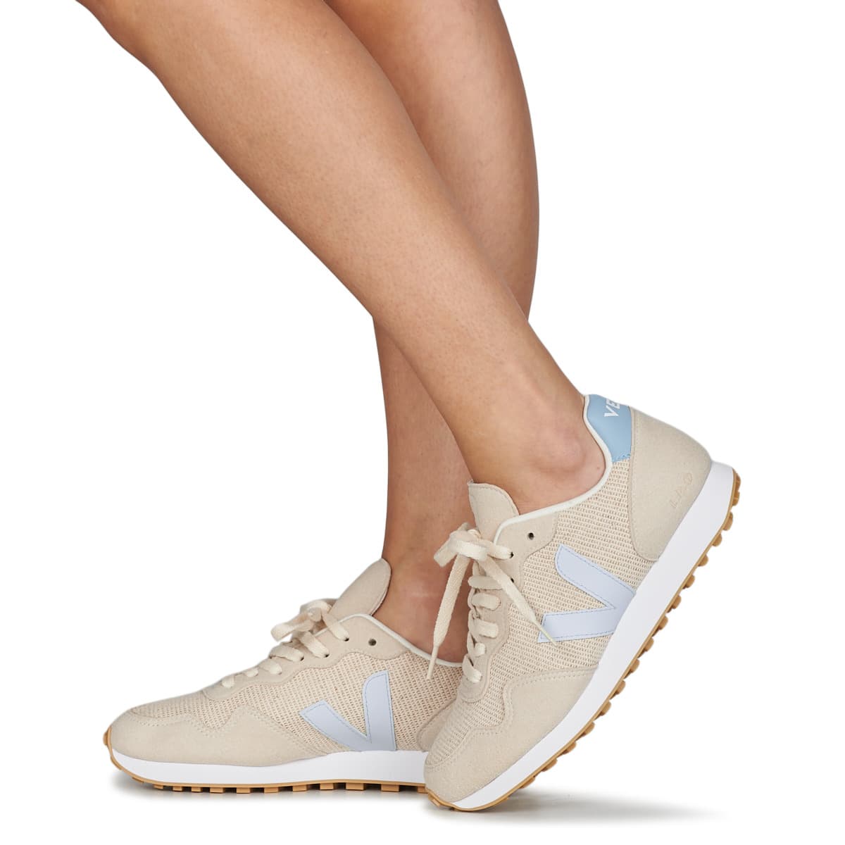 Women's Sneakers Veja Pink