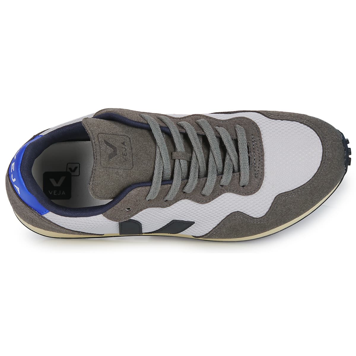 Men's Sneakers Veja Gray