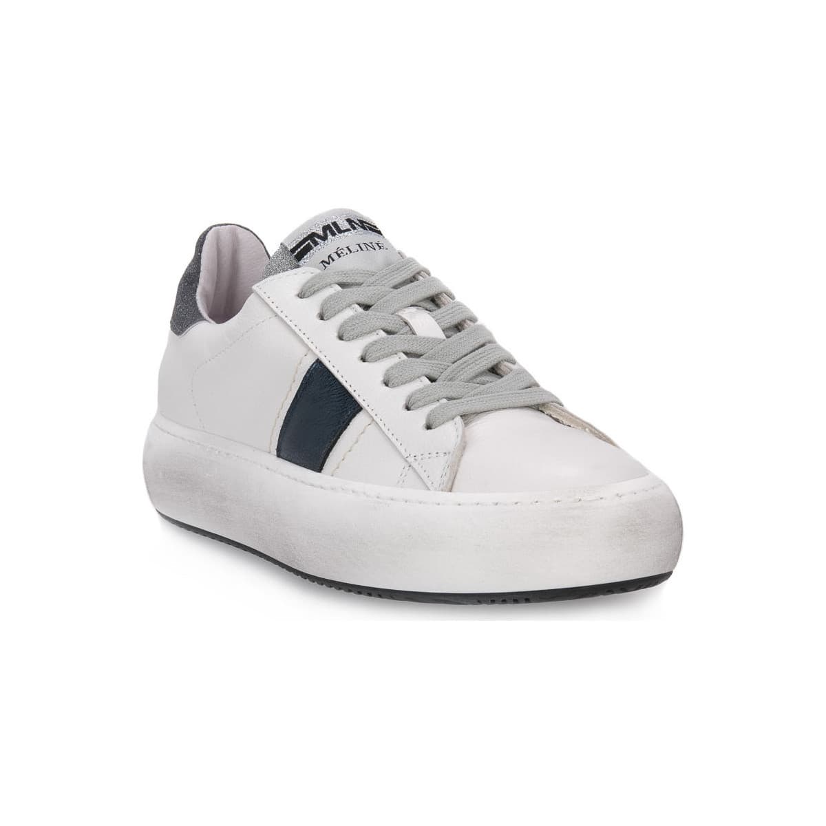 Women's Sneakers At Go White