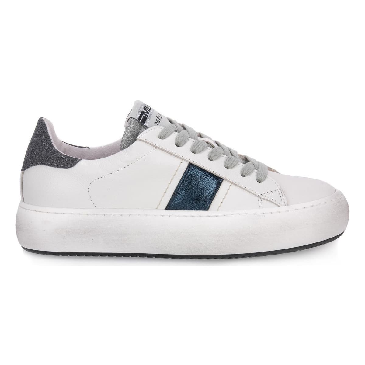Women's Sneakers At Go White