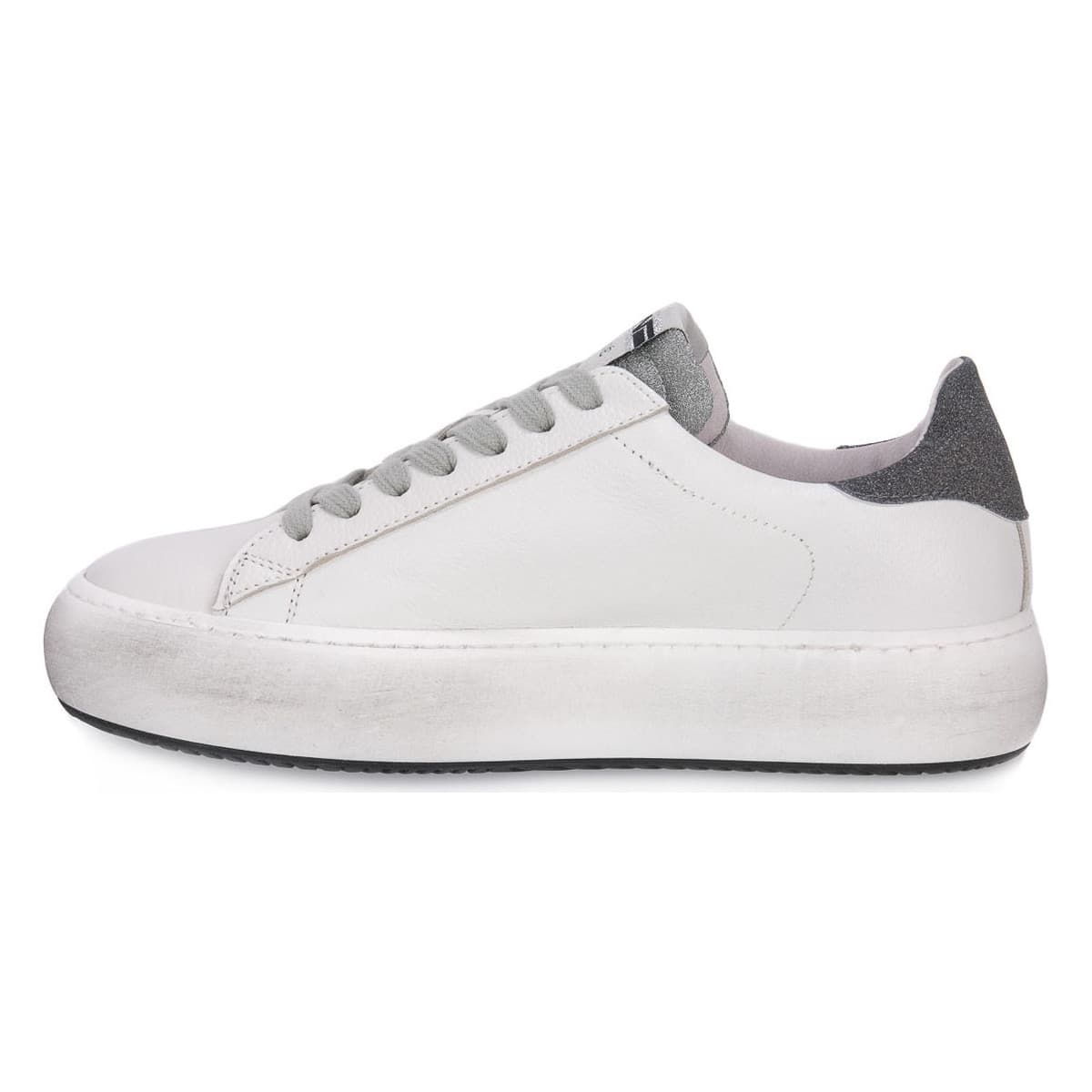 Women's Sneakers At Go White