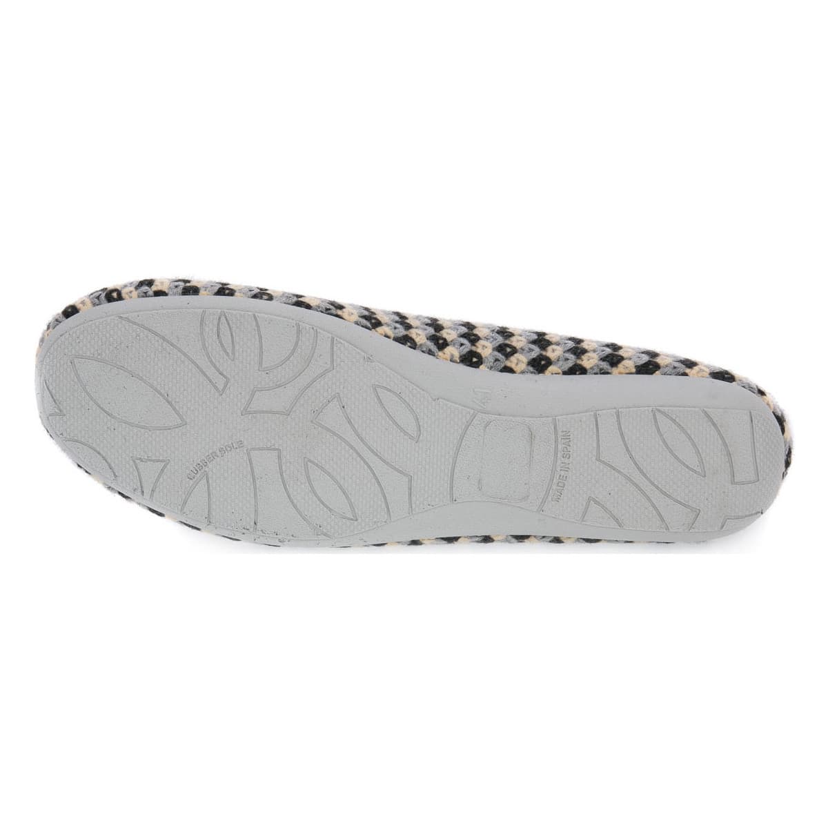 Women's House Slippers Grunland Gray