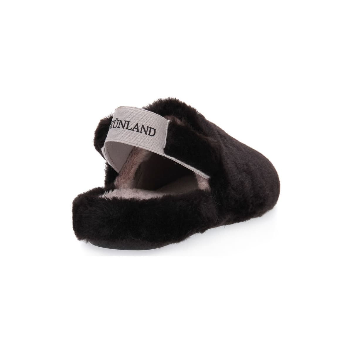 Women's Mules Grunland Black