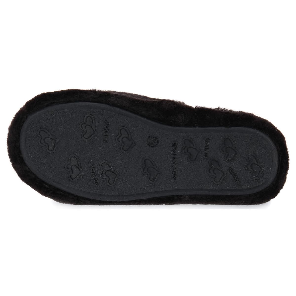 Women's Mules Grunland Black