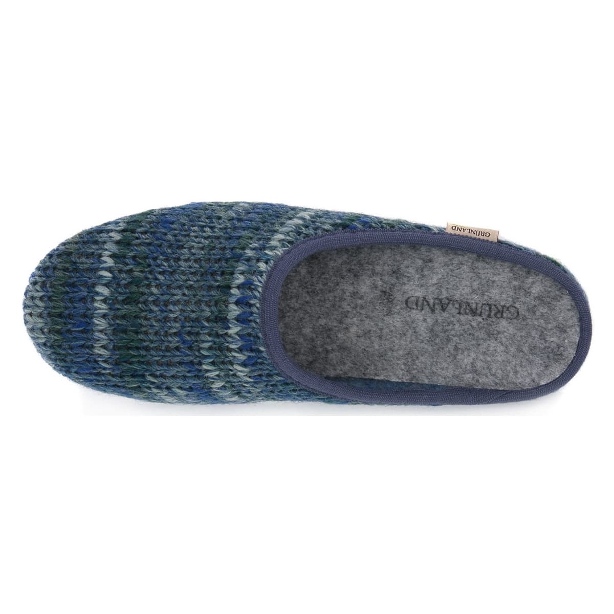 Women's Mules Grunland Blue
