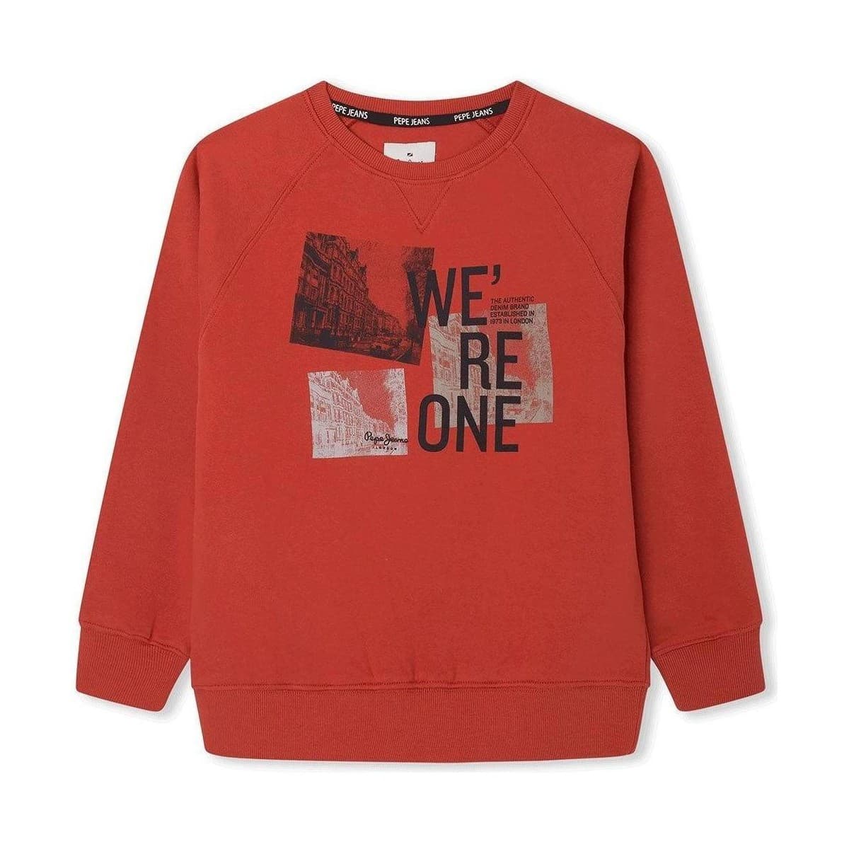 Αθλητικό T-shirt Pepe jeans PB581425 262