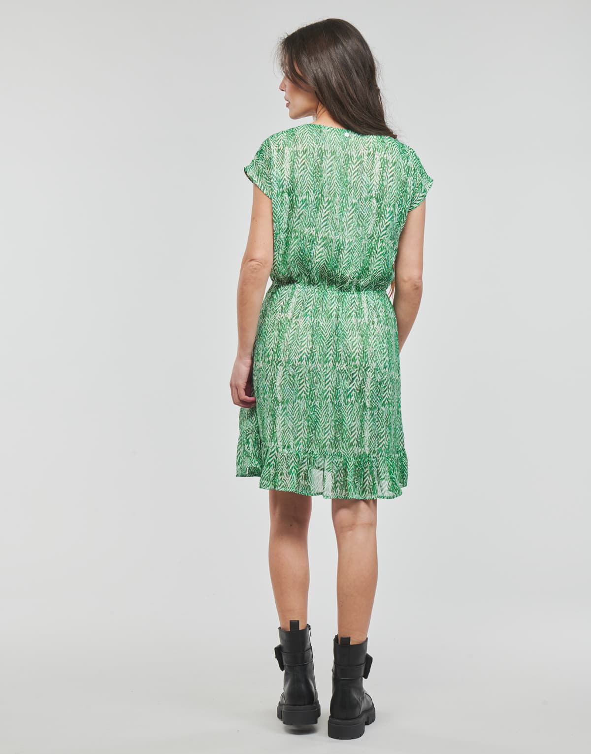 Women's Dresses Deeluxe Green