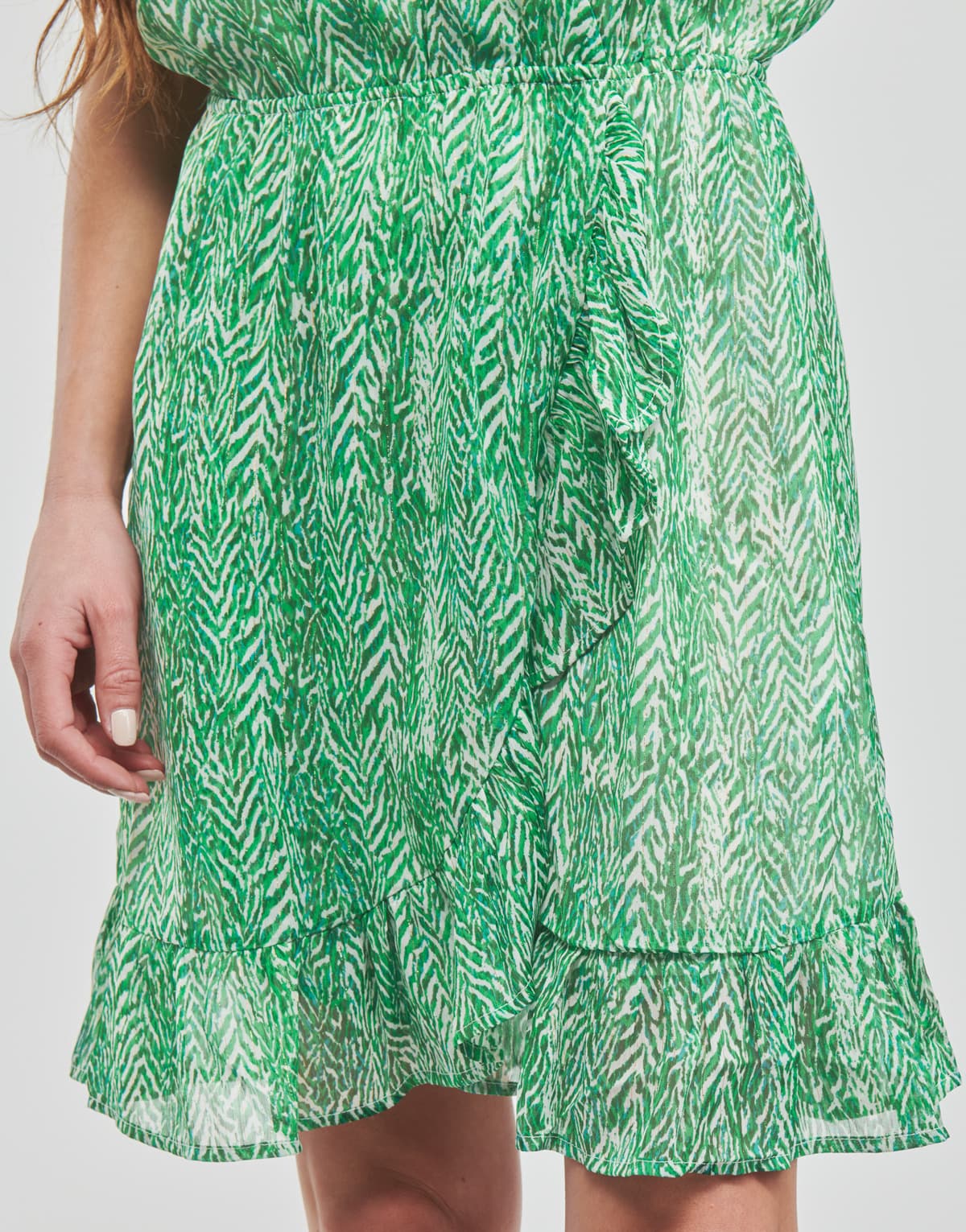 Women's Dresses Deeluxe Green