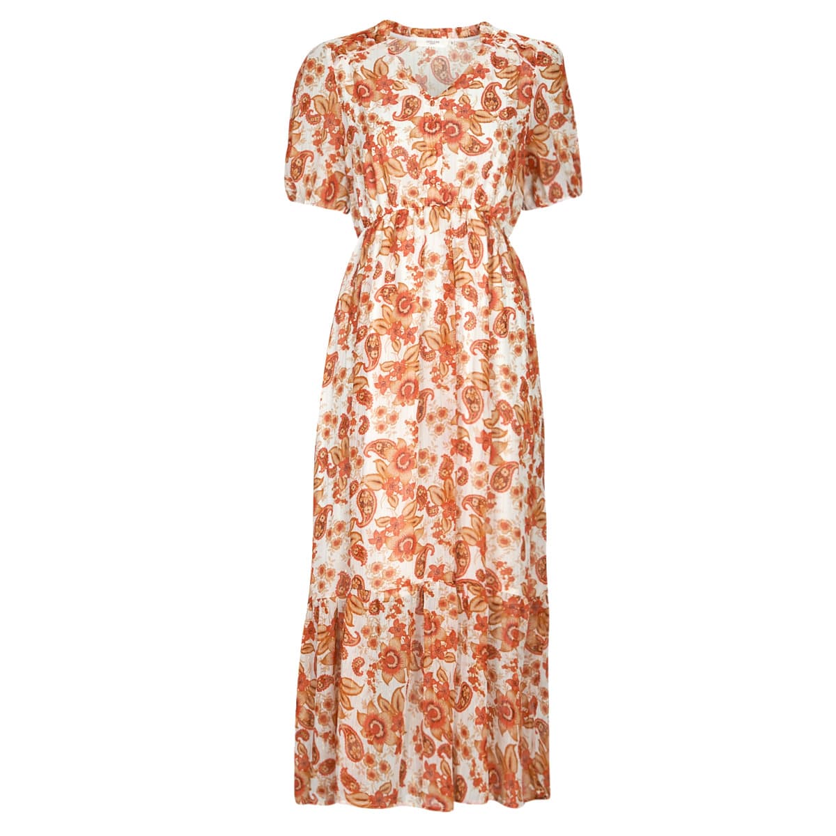 Women's Dresses Deeluxe Orange