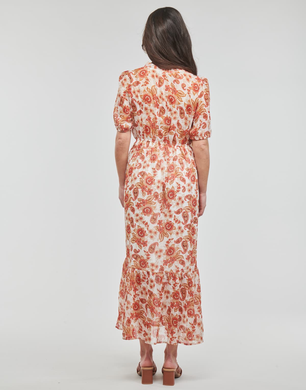 Women's Dresses Deeluxe Orange