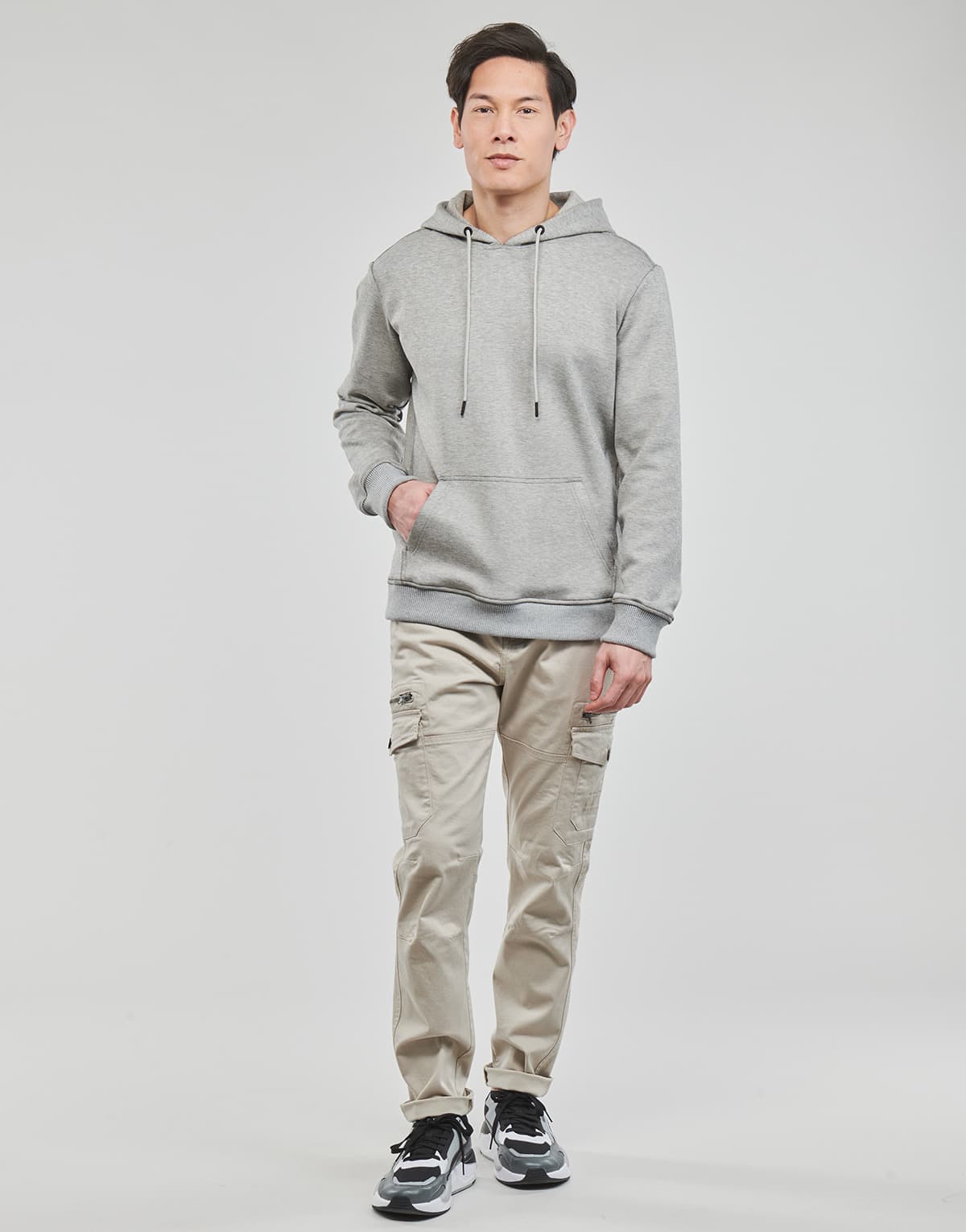 Men's Pants Deeluxe Beige