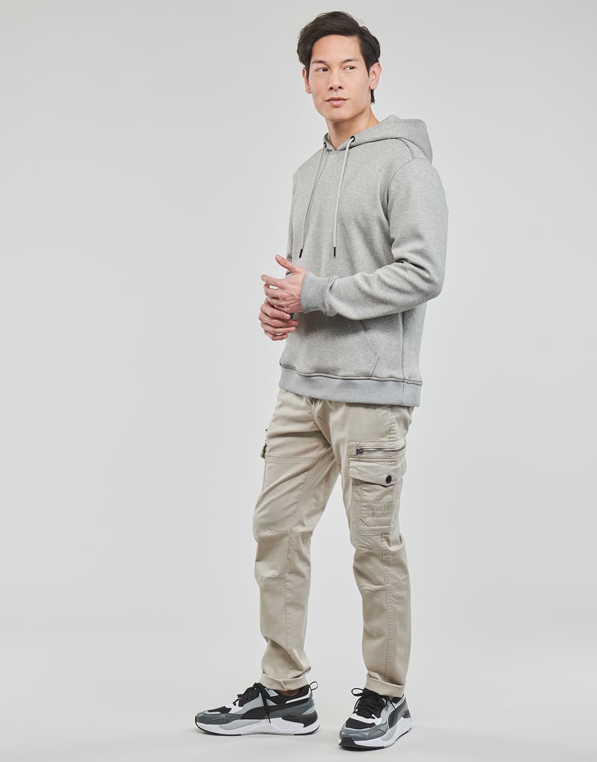 Men's Pants Deeluxe Beige