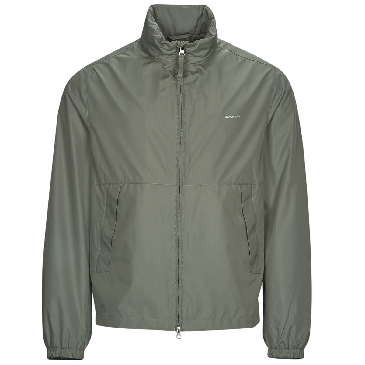 Men's Jackets Gant Khaki