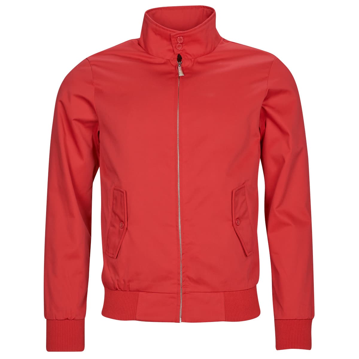 Men's Jackets Harrington Red
