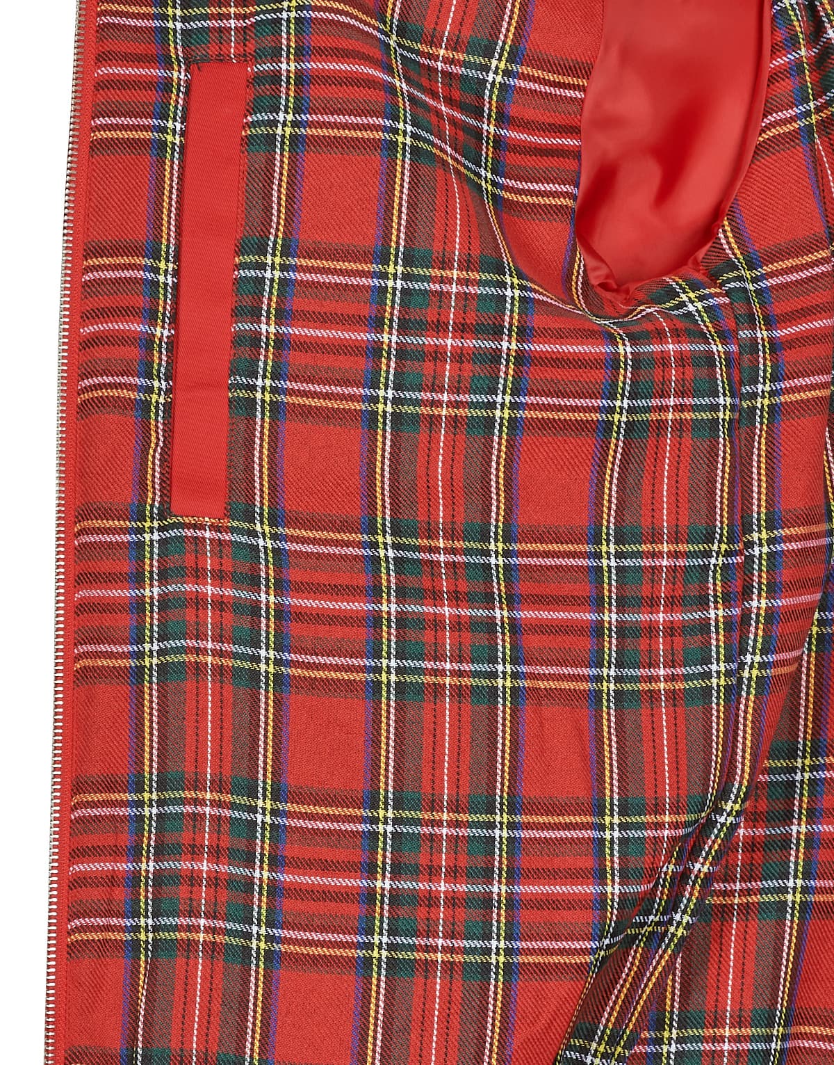 Men's Jackets Harrington Red