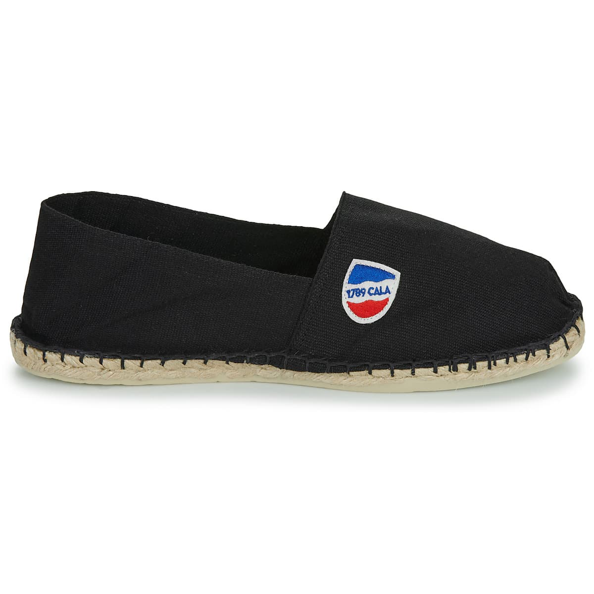 Men's Espadrilles 1789 Cala Black