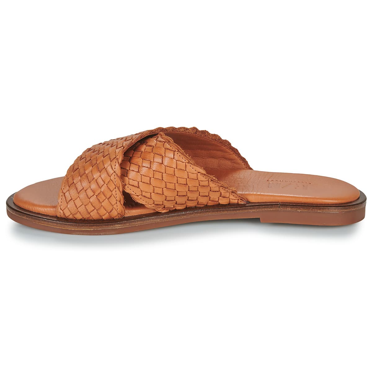 Women's Mules Elue par nous Brown