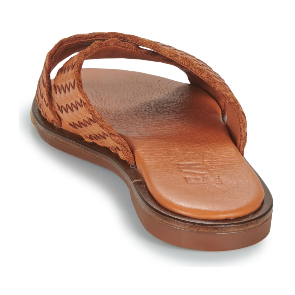 Women's Mules Elue par nous Brown