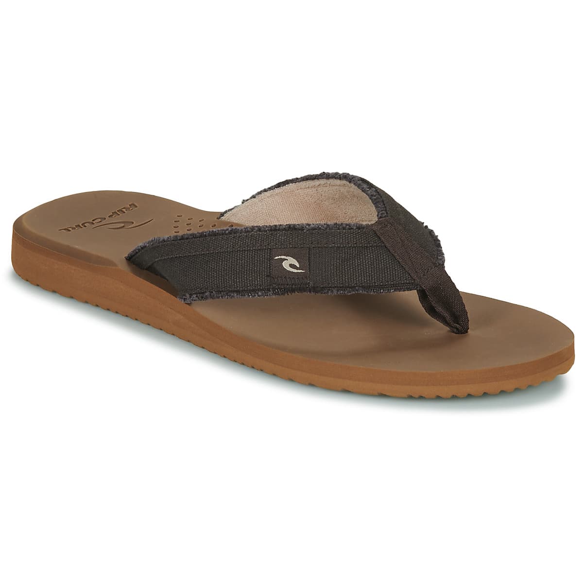 Men's Flip Flops Rip Curl Brown