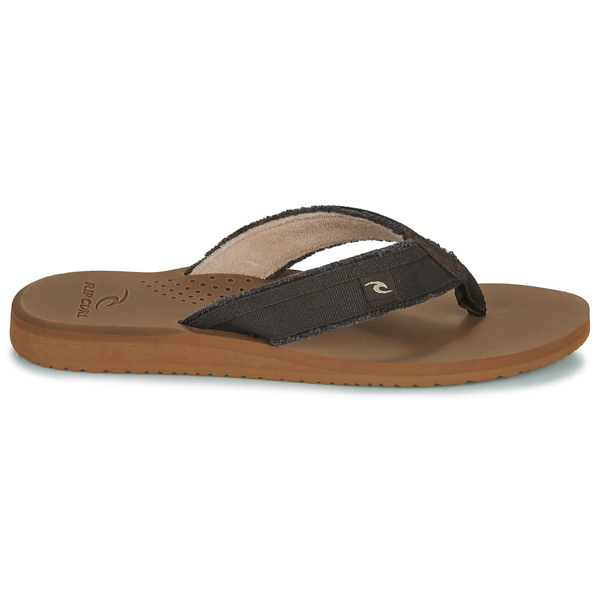 Men's Flip Flops Rip Curl Brown
