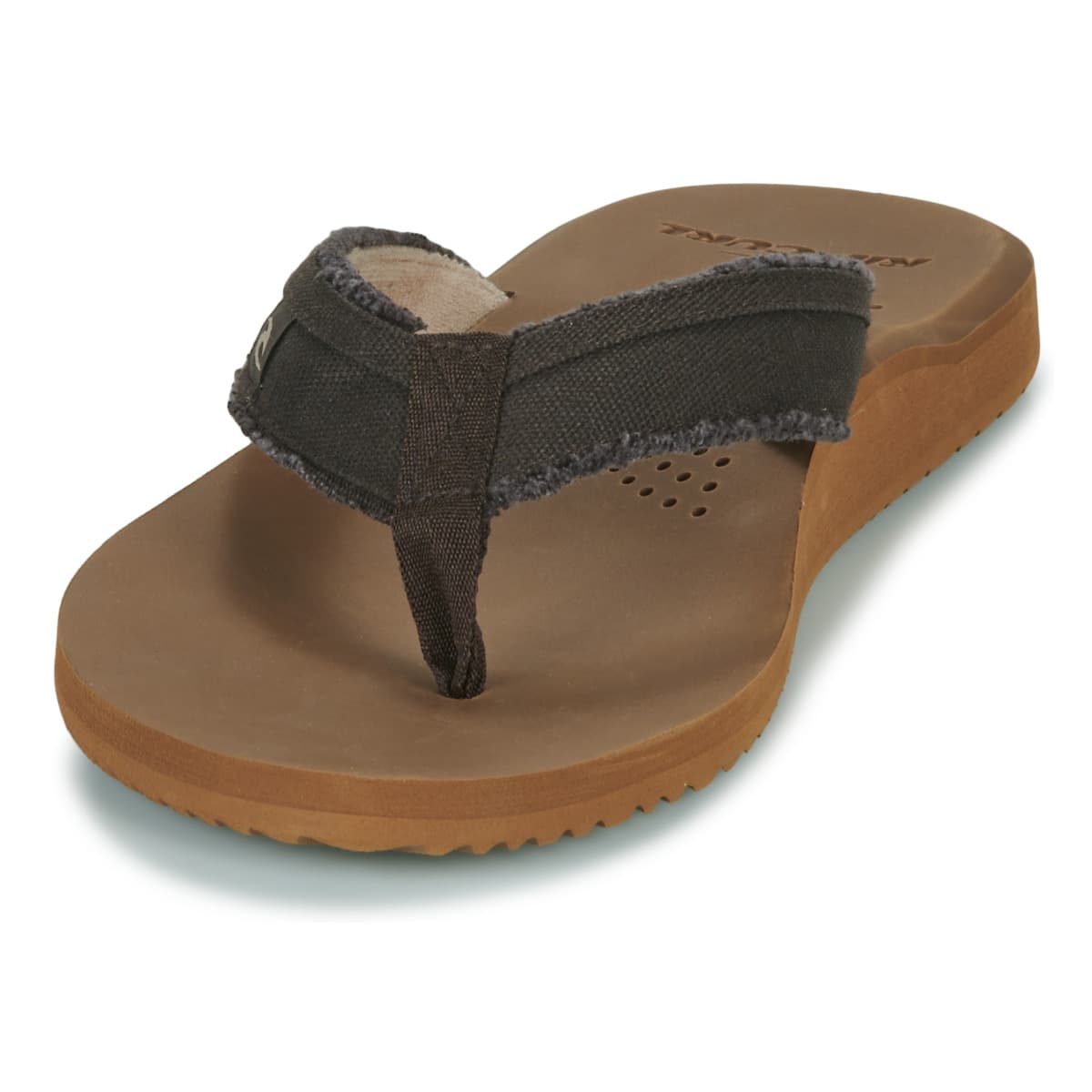 Men's Flip Flops Rip Curl Brown
