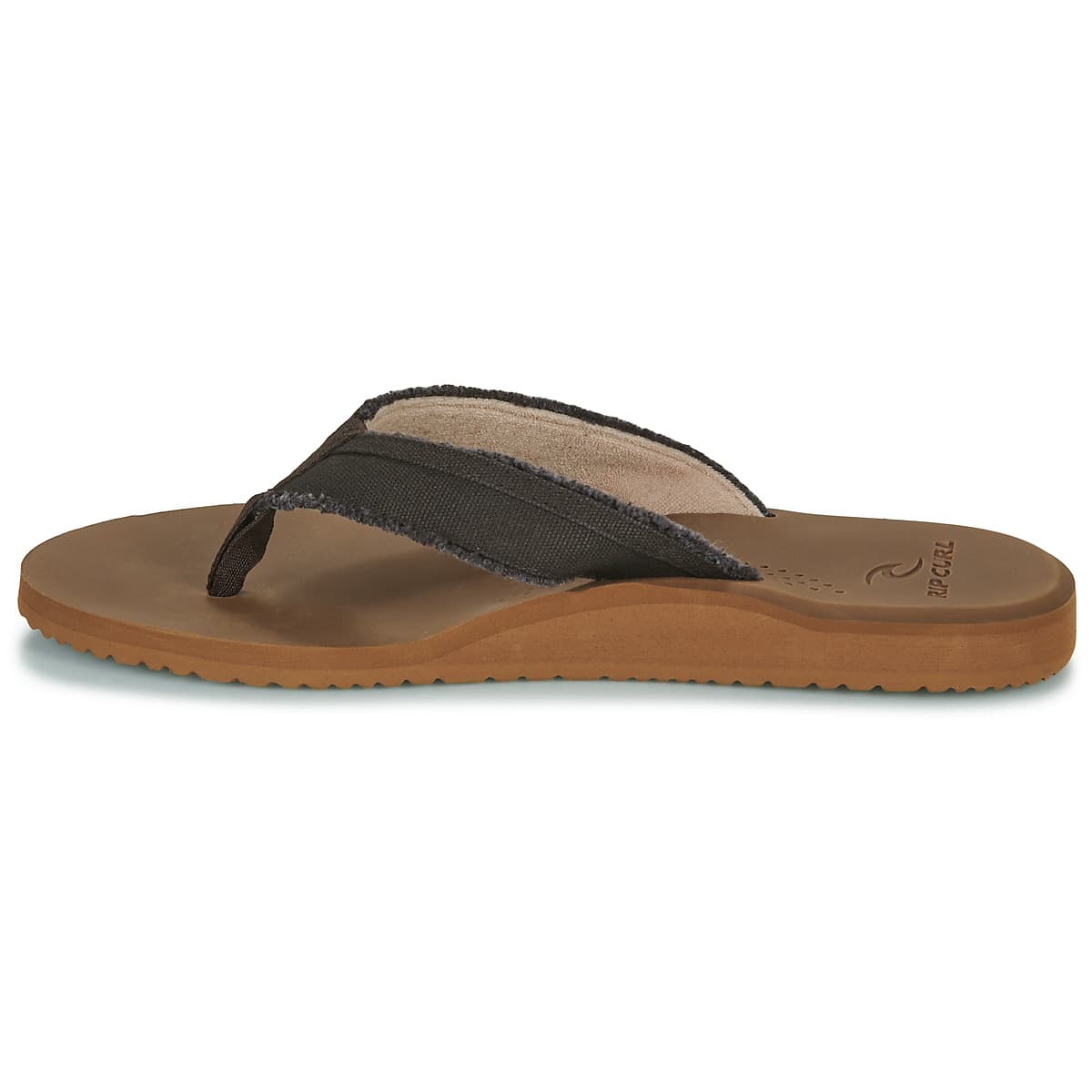 Men's Flip Flops Rip Curl Brown