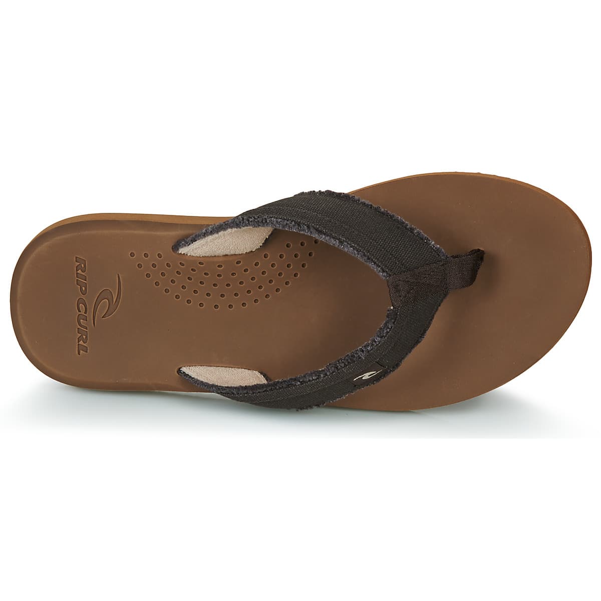 Men's Flip Flops Rip Curl Brown
