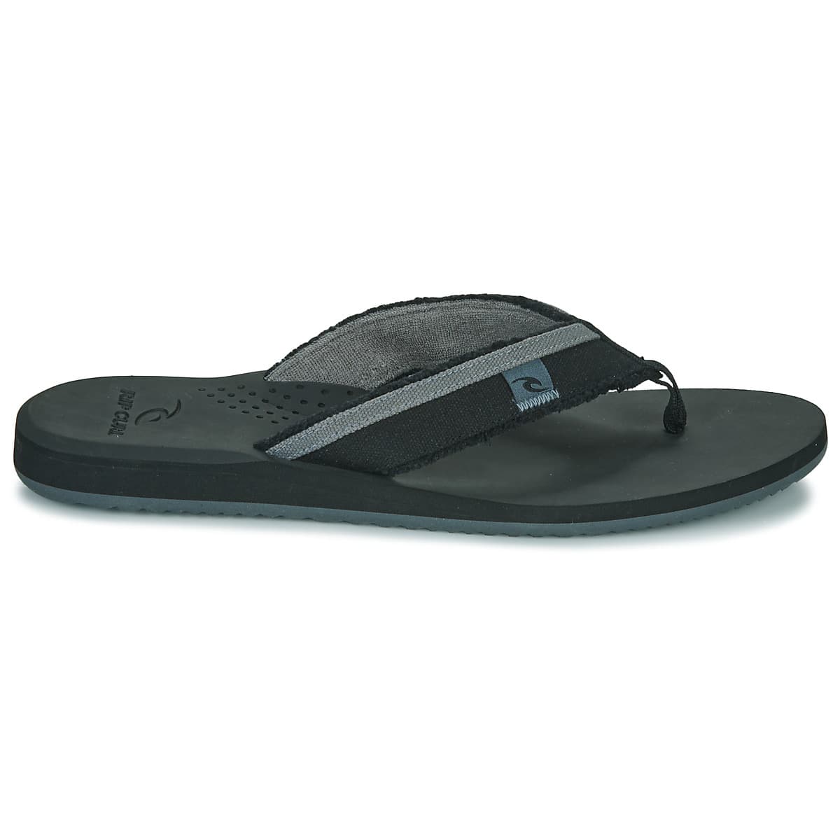 Men's Flip Flops Rip Curl Black