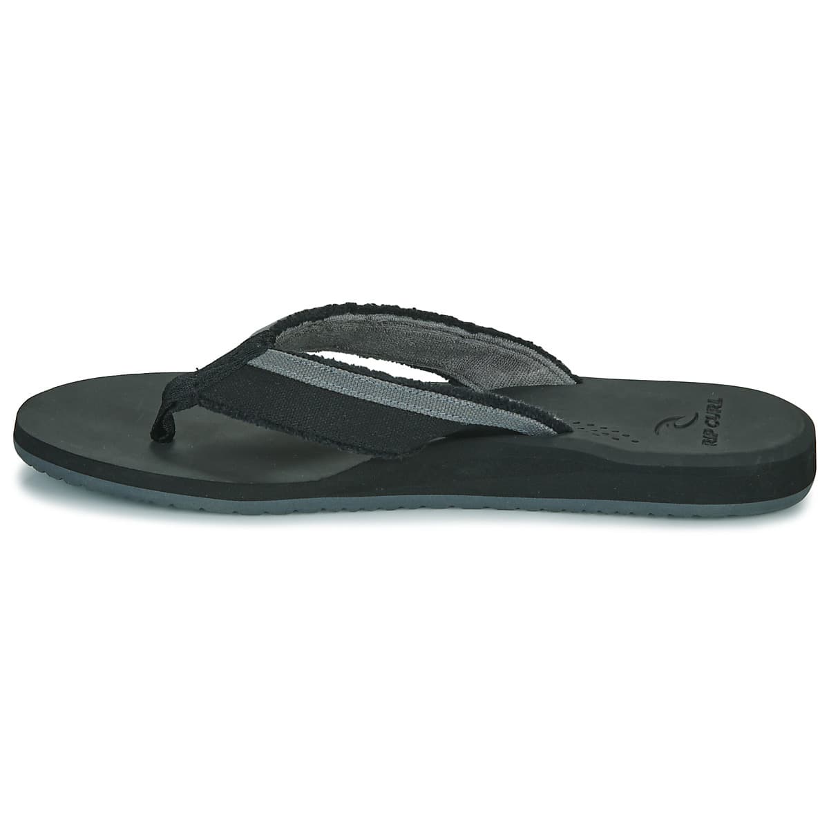 Men's Flip Flops Rip Curl Black