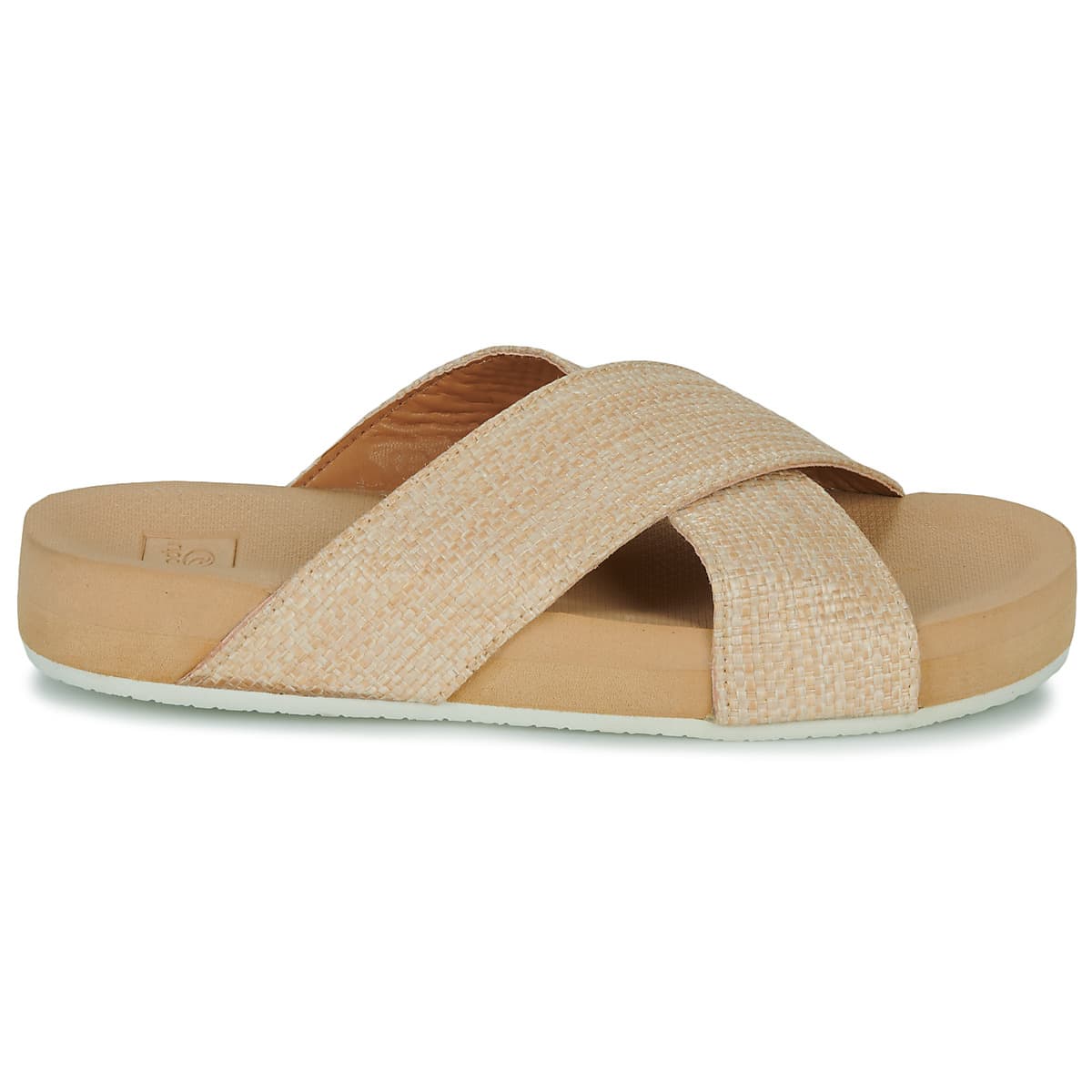 Women's Mules Rip Curl Beige