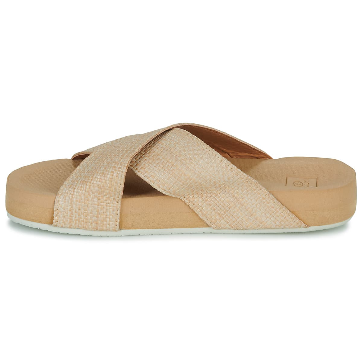 Women's Mules Rip Curl Beige