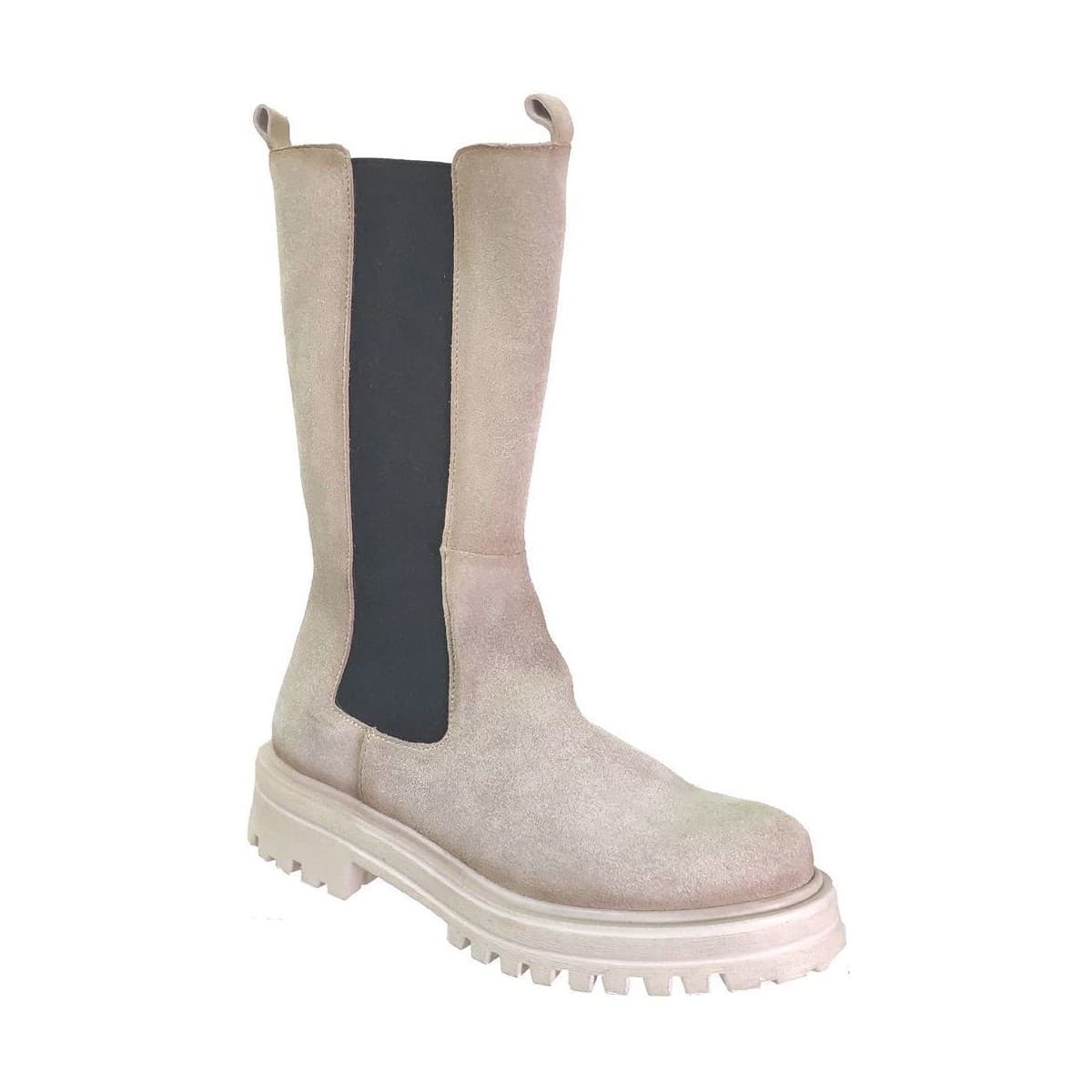 Women's Boots Folies Beige