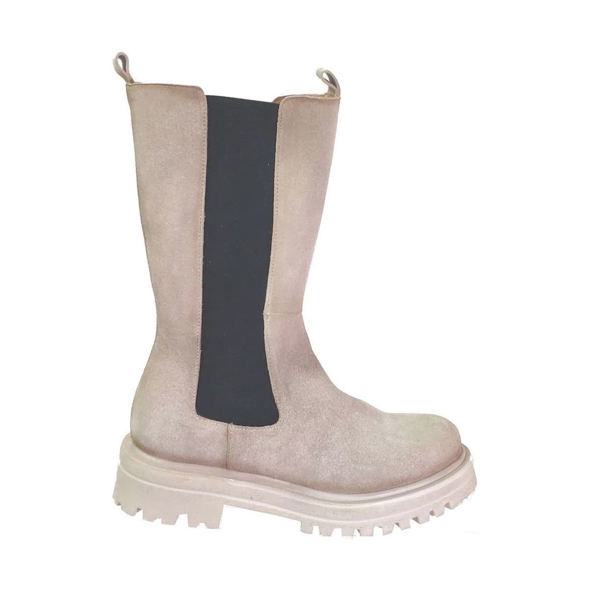 Women's Boots Folies Beige