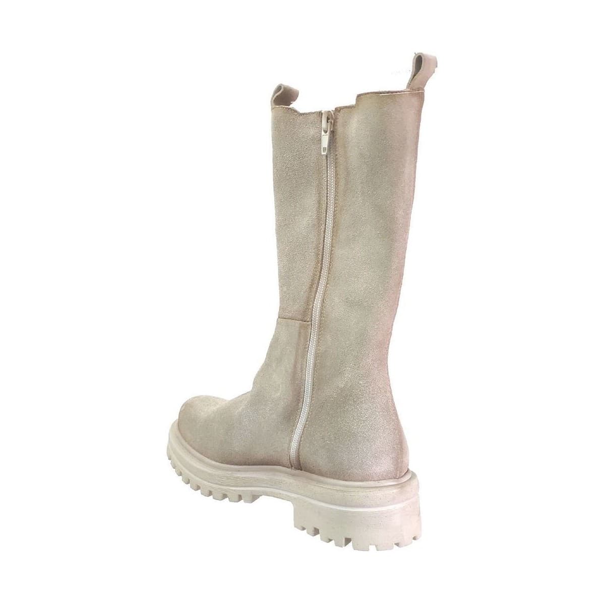 Women's Boots Folies Beige