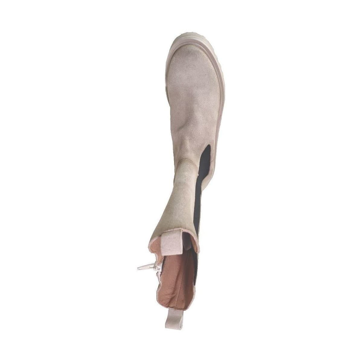 Women's Boots Folies Beige