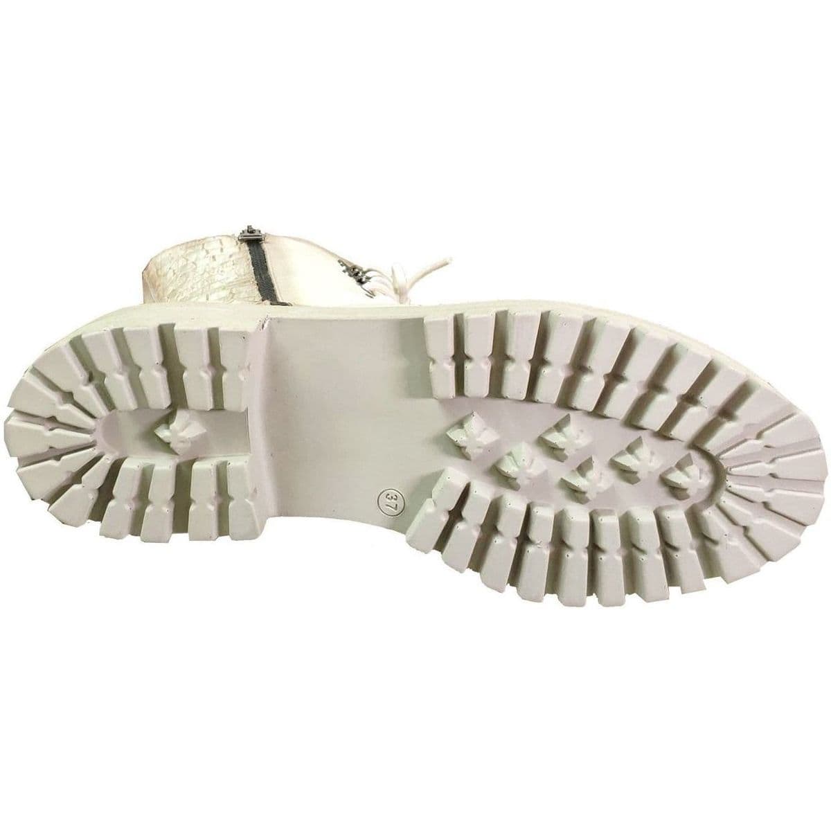 Women's Ankle Boots Folies Beige