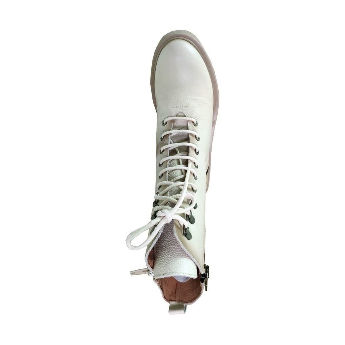 Women's Ankle Boots Folies Beige