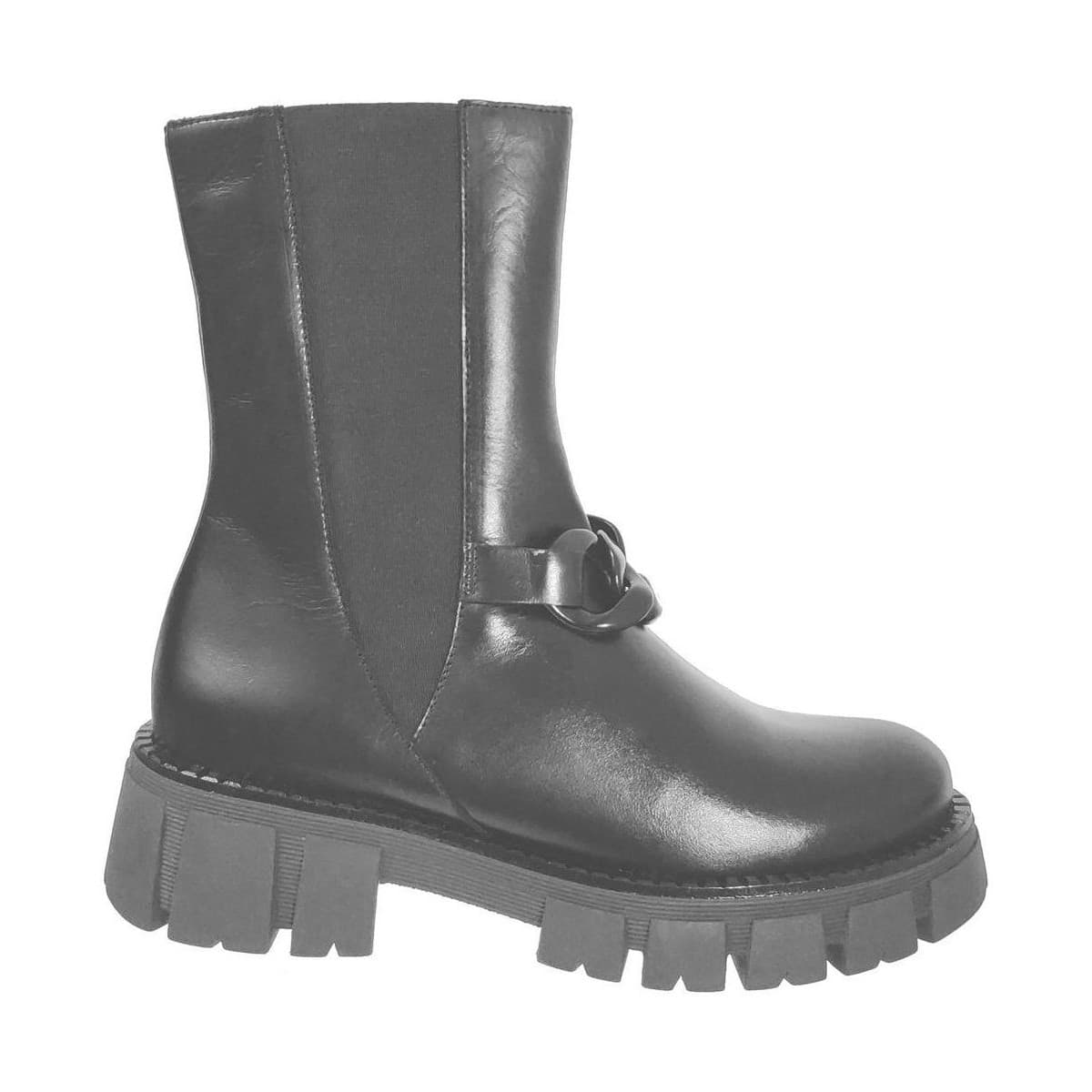 Women's Ankle Boots Folies Black