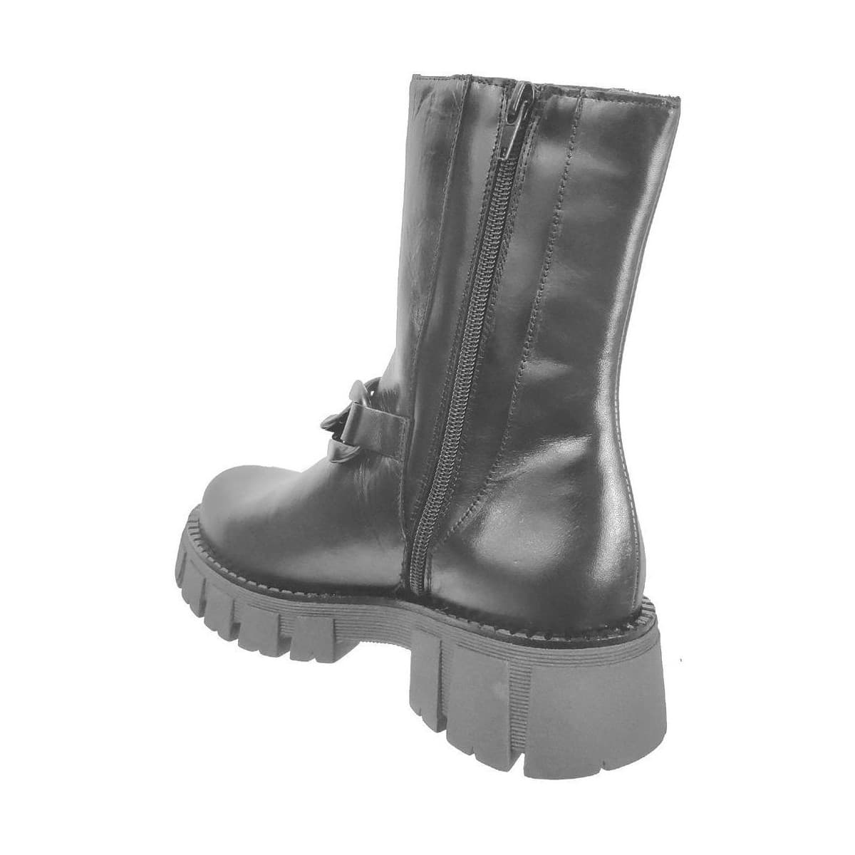 Women's Ankle Boots Folies Black