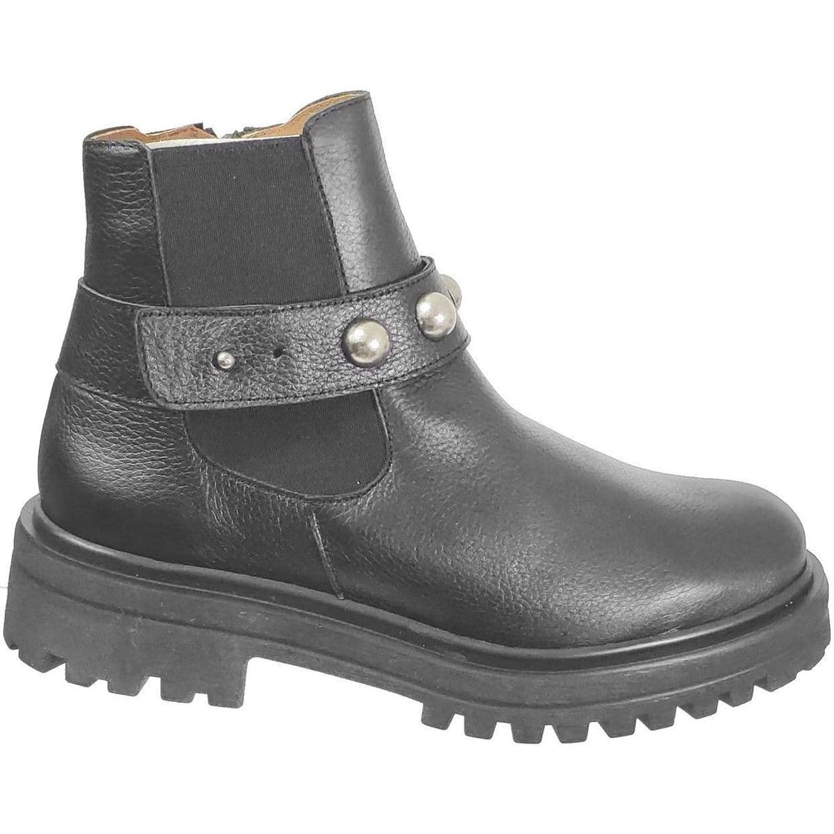 Women's Ankle Boots Folies Black