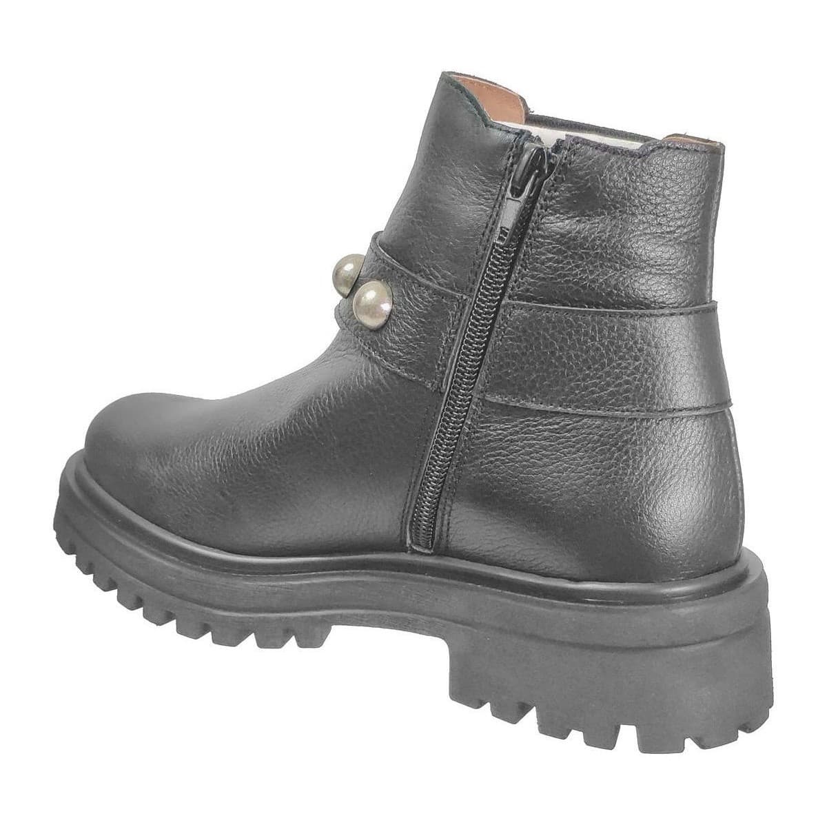 Women's Ankle Boots Folies Black