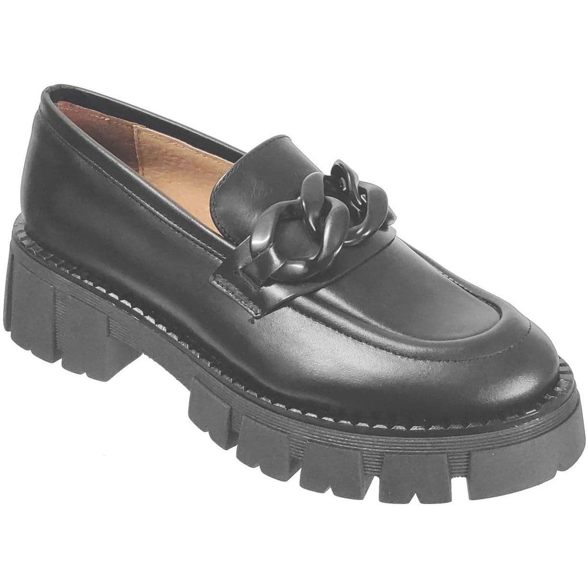 Women's Loafers Folies Black