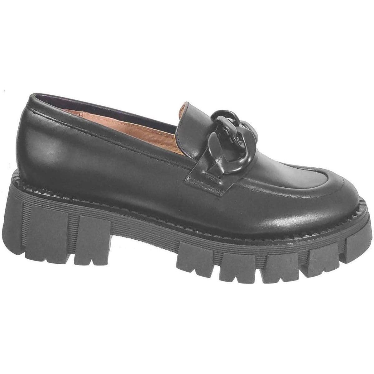 Women's Loafers Folies Black