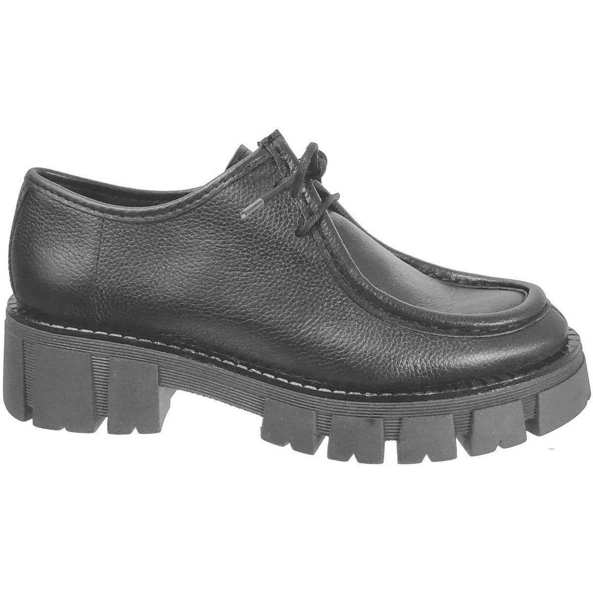 Women's Derby Shoes Folies Black