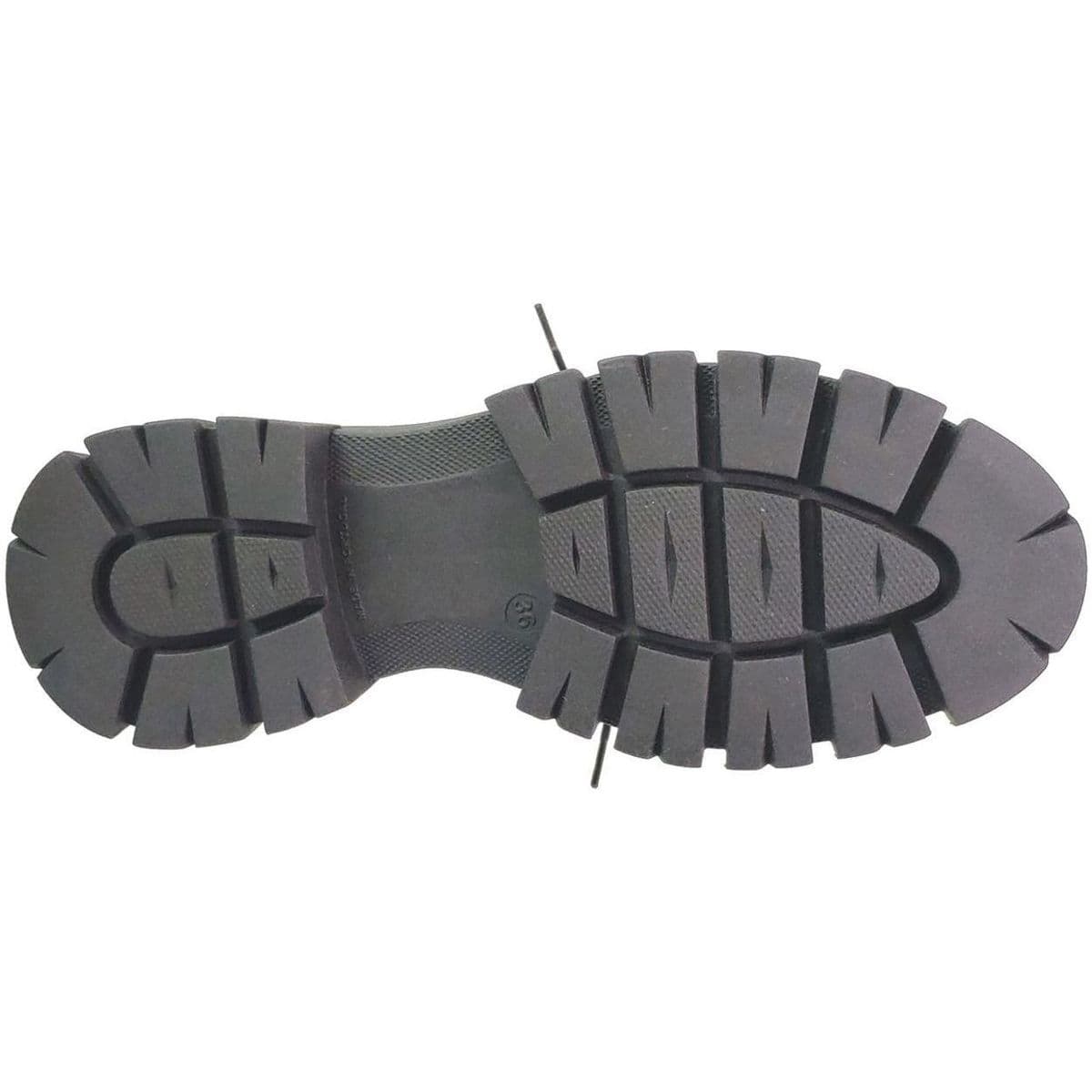 Women's Derby Shoes Folies Black