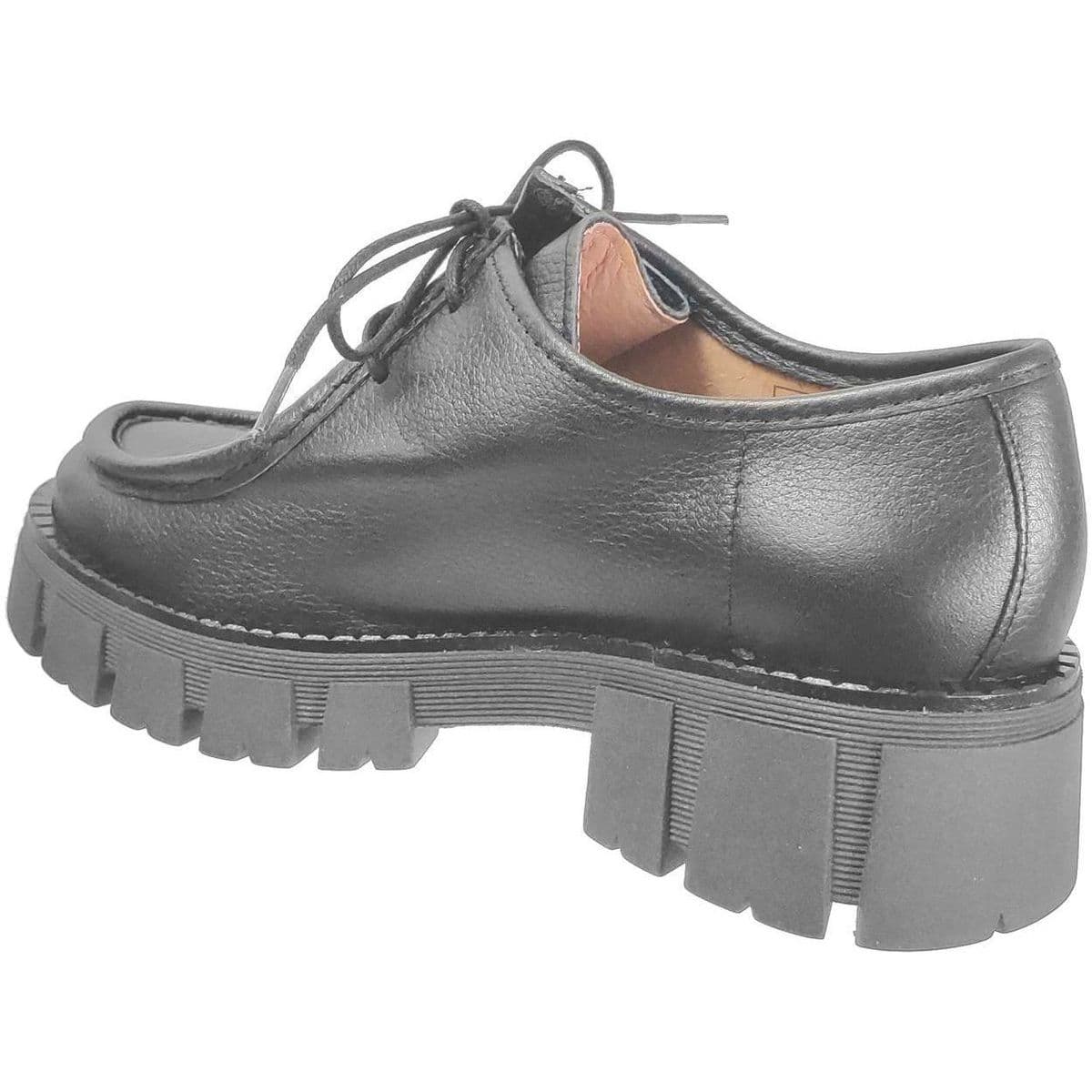 Women's Derby Shoes Folies Black