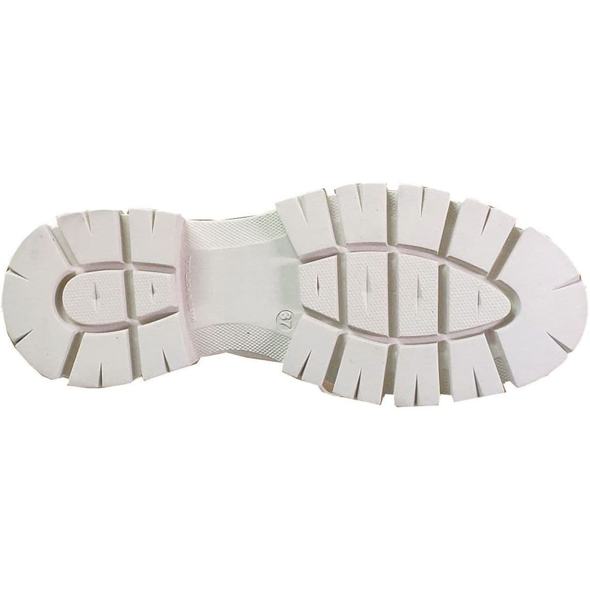 Women's Derby Shoes Folies Beige