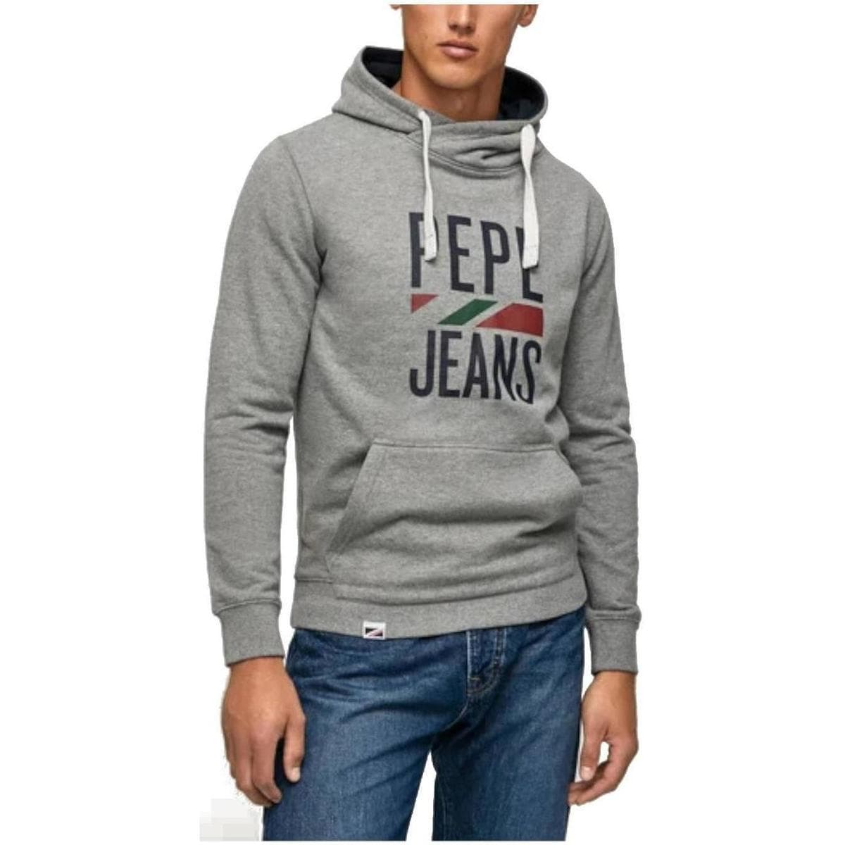 Men's Sweatshirts Pepe Jeans Gray