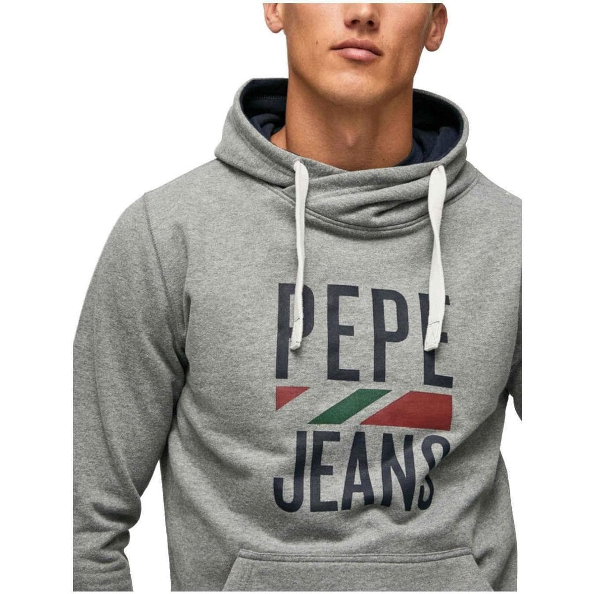 Men's Sweatshirts Pepe Jeans Gray