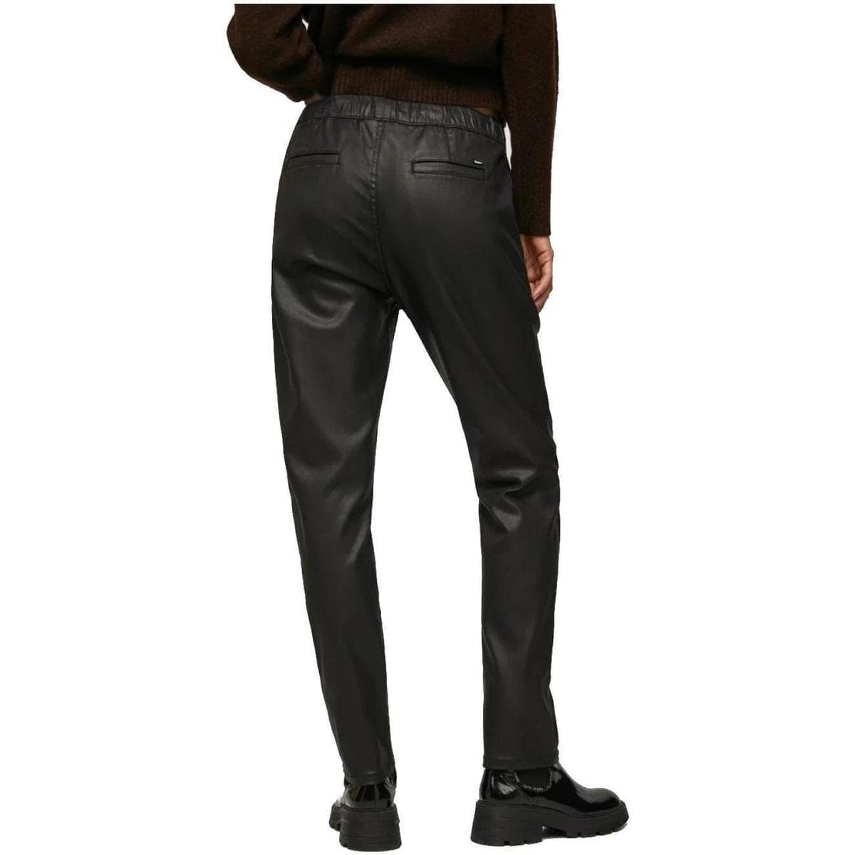 Women's Pants Pepe Jeans Black